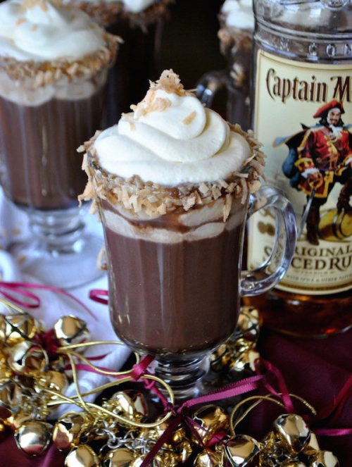 Sex foodiebliss:  25 Boozy Hot Chocolate Recipes pictures