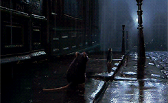maybelleteas:  Beauty in Animated Movies: Ratatouille (2007)           