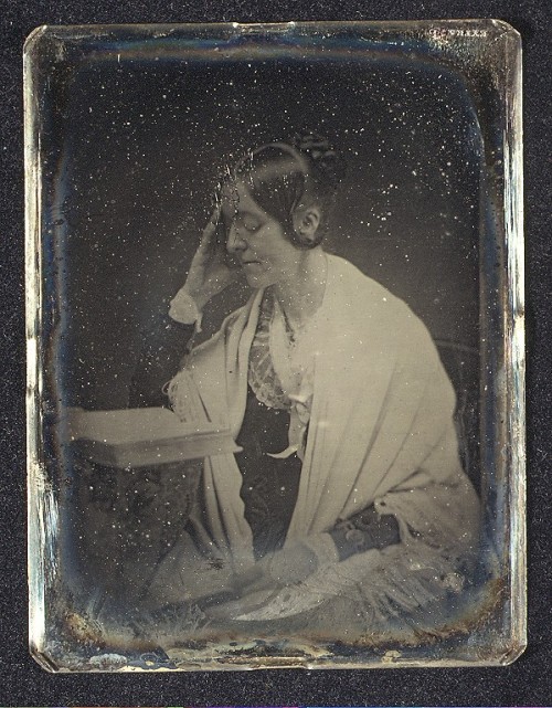 met-photos:Margaret Fuller (Marchioness Ossoli) by Albert Sands Southworth, The Met’s Photography De