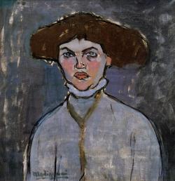 anne-sophie-tschiegg:  Amedeo Modigliani