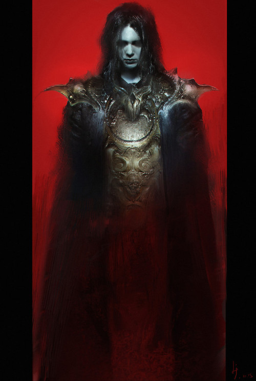 vampire counts  fang xinyu www.artstation.com/artwork/b038d
