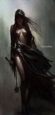 breathtakenfantasies:  Nameless 