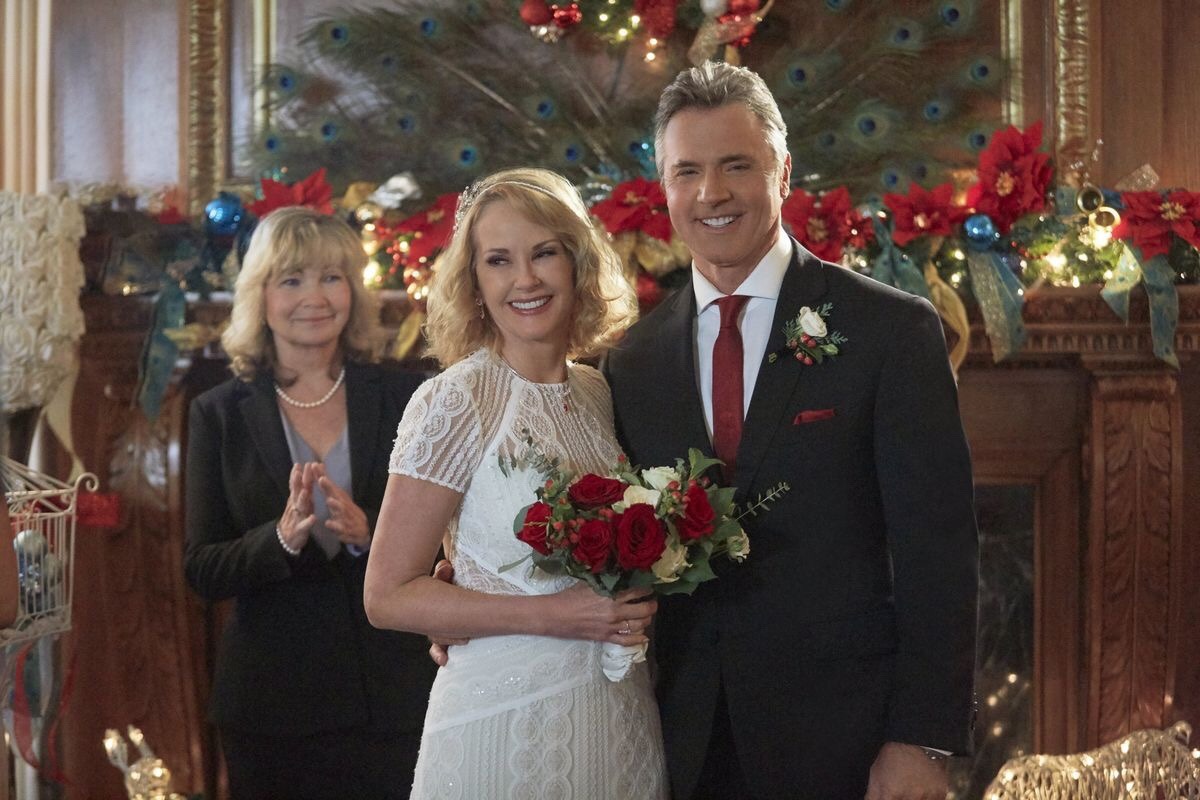 Hallmark Movie Fanatics — Christmas Bells are Ringing - photo preview