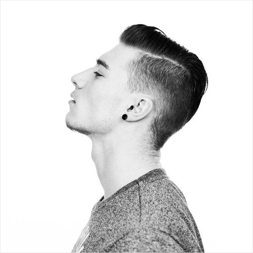 male model