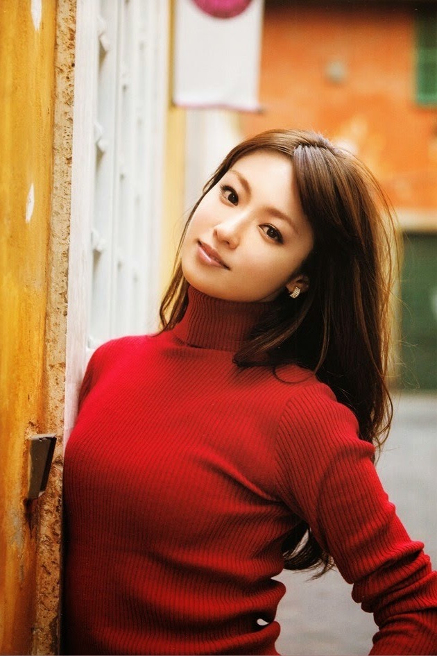 asiadreaming:    kyoko fukada | 深田恭子  