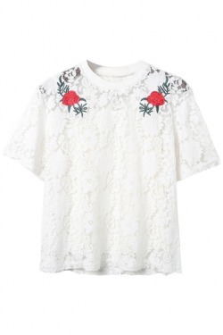 sweetlysomentality: Top Fancy Floral Blouses