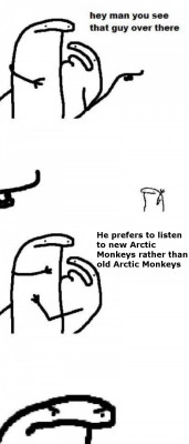 Arctic Monkeys Problems