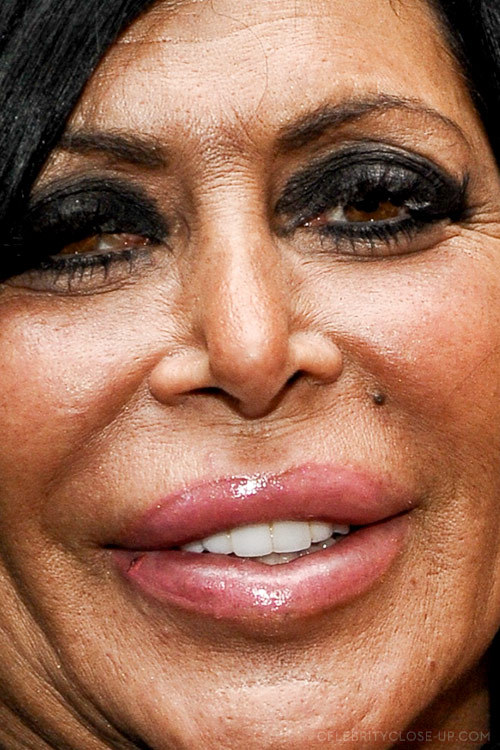 celebritycloseup:  big ang