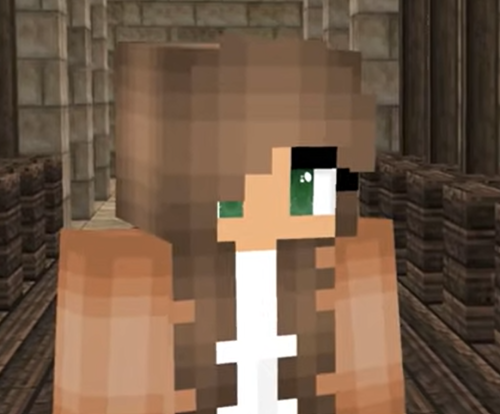 I Cannot Hear This Person's Voice, Their Voice Keeps Going Crklcrklerklkrccllrklck