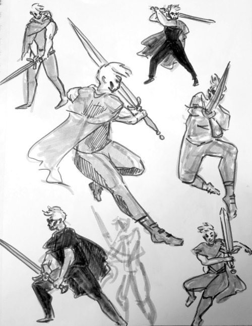 fortheninth:gideon the ninth doodles (i havent been able to stop thinking about this book for weeks 