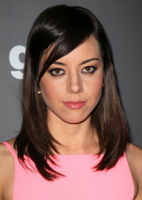 If you don’t watch “Parks and Recreation” you’re missing out on Aubrey Plaza. She is amazingly sexy.