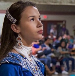 Thisiseverydayracism:  Turtleislandmohawk:  14-Year-Old Girl Testifying Against Native