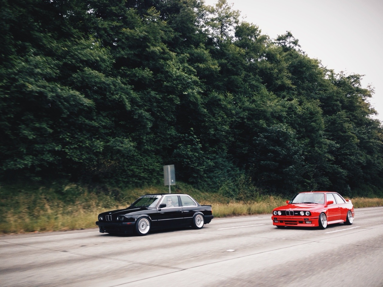 1985zcar:  Rollers. gyrotuner euroaficionado 