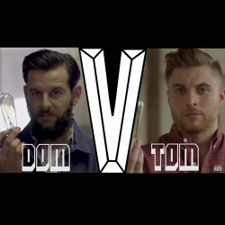 topman:  Episode 9 of Topman V sees two of the UK’s top design talents, Dom Chinea and Tom Woods battle it out. The guys have 24 hours to make a cool, unique, functioning light piece of lighting. Head on over to TopmanTV to watch the full battle NOW!