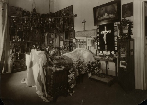 loveempirerussia:  GD Dmitri’s great grandmother Grand Duchess Alexandra Iosifovna on her 