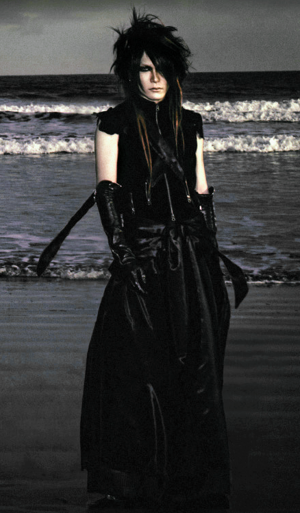 magnif-malformed:  the GazettE -  「UNDYING」