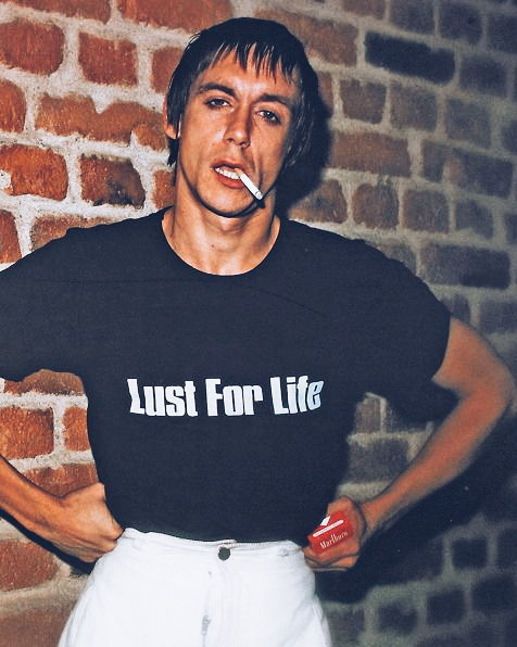 vaticanrust:Iggy Pop