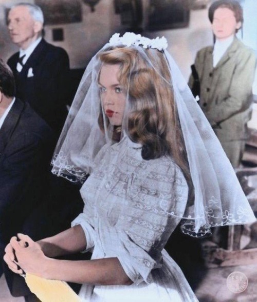 cherriade: Brigitte Bardot in And God Created Woman 