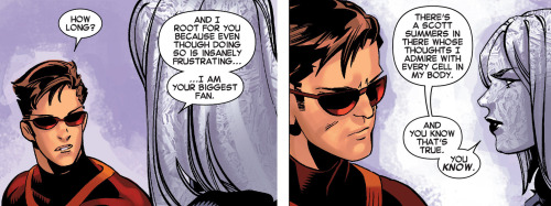 why-i-love-comics:  Uncanny X-Men #32 (2015)written by Brian Michael Bendisart by Chris Bachalo, Tim Townsend, Wayne Faucher, Mark Irwin, Victor Olazaba, Al Vey, & Rain Beredo