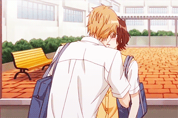 nanakoblaze:  ‘Ookami shoujo to kuro ouji’ OVA