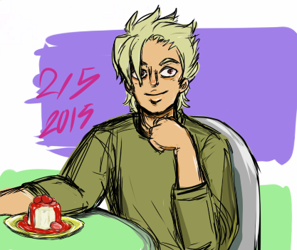 bastardfact:I dunno why but today is Fugo day! Here’s a tremendous Fugo dump for everyone! I hope Fugo would have a good day today, maybe then he would be truly happy as he deserves to beAt the end I sortve ran out of steam but I still wanted to get