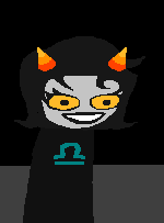 candyredterezi:  I can just imagine Hussie after posting the update just sitting there like  