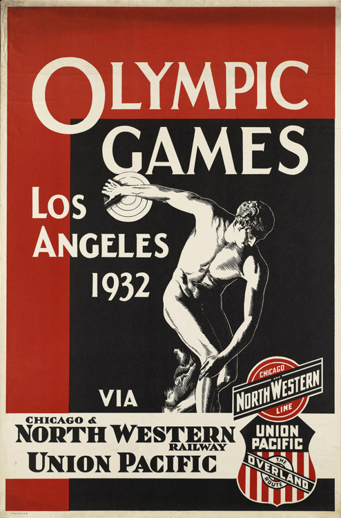 cgmfindings:  1932 Summer Olympics – Los porn pictures