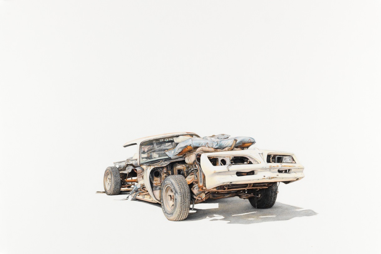 supersonicart:  Paul White: New work and Upcoming shows. Australian artist Paul White