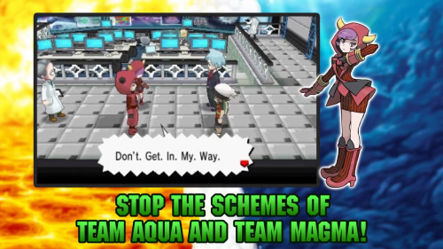 therandominmyhead: Pokemon Omega Ruby Alpha Sapphire: The Delta Episode!