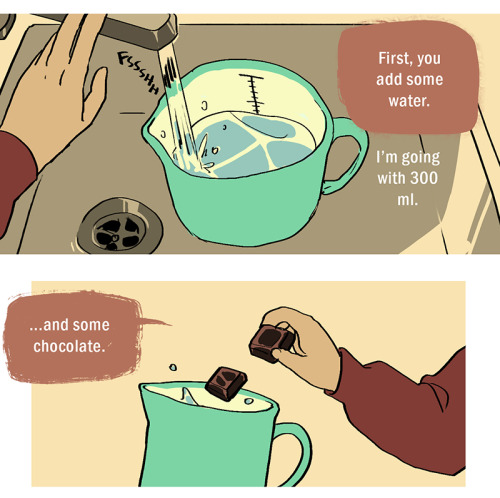 suffersdoodles: Disclaimer: this probably isn’t a very good recipe but it’s mine. Also, 