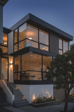 w0rldvanity:   "Carmel Street Residence" by | Sutro Architects | WorldVanity  