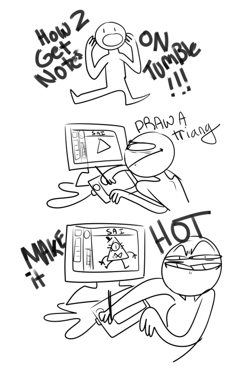 sassysquibbles:  iceb0x:  If anyone wants to know how i got so many followers   THE SECRET IS OUT 