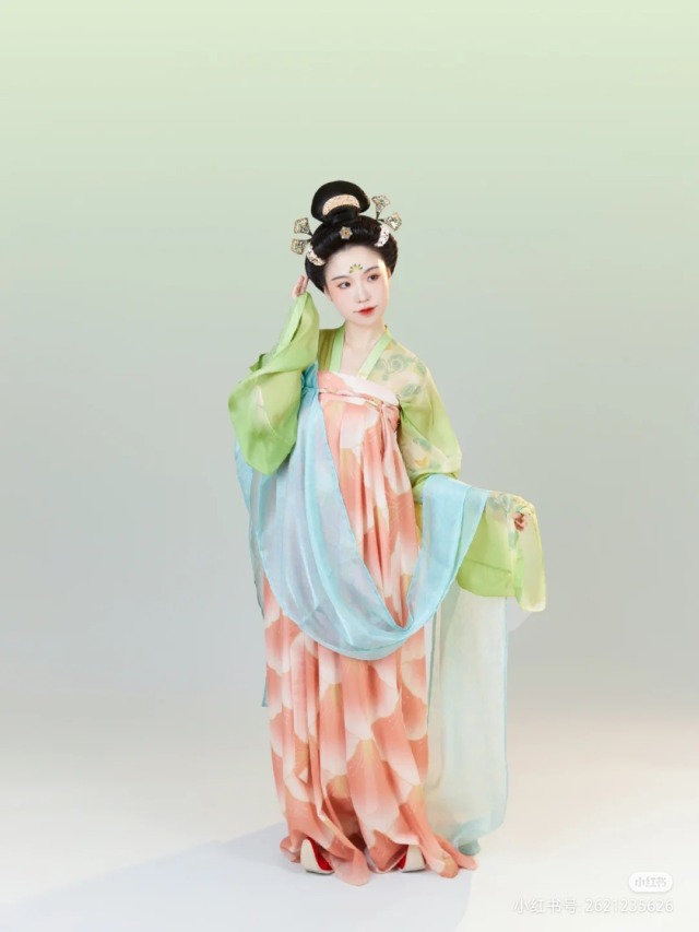 Chinese Culture Hanfu — [Hanfu · 漢服]China Tang Dynasty Chinese ...