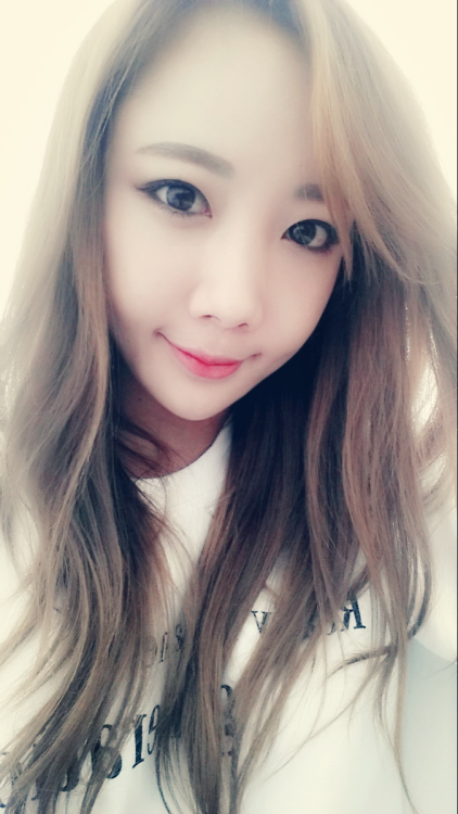 Seo A Ran’s selca