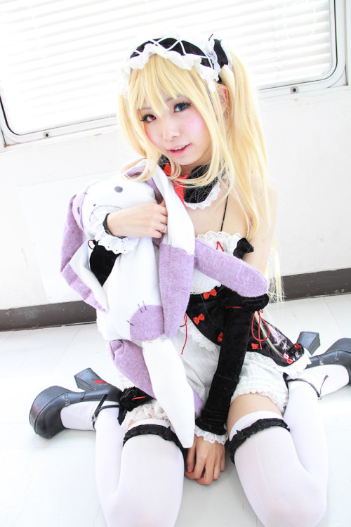 XXX Himemiya Mahore (Kobato Hasegawa - Haganai) photo