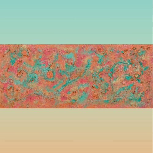 'The Tempest Of Bliss' 2018 SOLD To #artcollector From #unitedKingdom Thank You // This Is Acrylic Painting