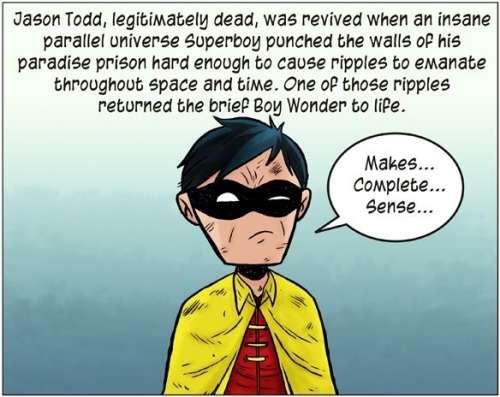 theroguebirdy: Jason Todd and Bucky Barnes comparison Found on:www.comicsalliance.com/2011/07
