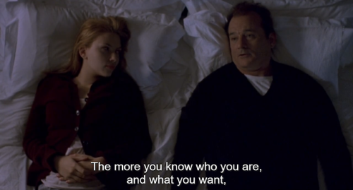 cinemaphileadict:Lost in Translation (2003) directed by Sofia Coppola