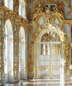 andantegrazioso:  Catherine Palace |  lovinghautecouture  