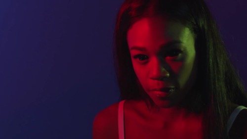 musicography:u kno // abra; dir. ramez sylian &amp; christine lai; dop. jeremy peele.