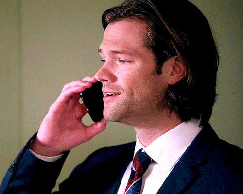 Supernatural S11E11 Into The Mystic