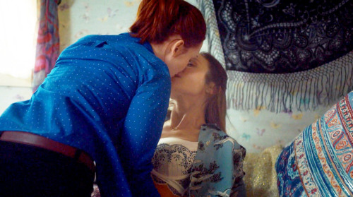 wynonnatheearp: No surface or surrounding are safe from Wayhaught