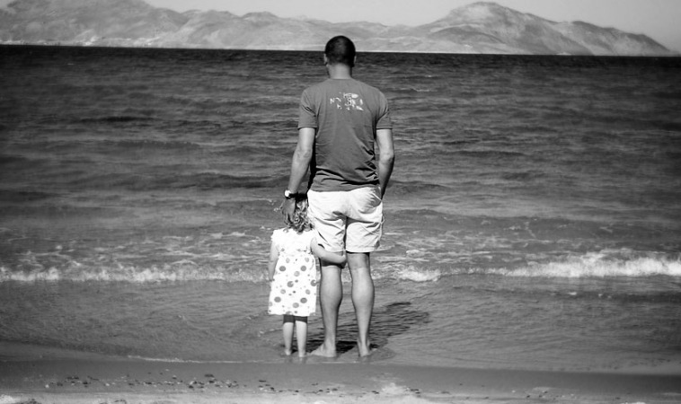 “The heart of a father is the masterpiece of nature.”  ~Abbé Prévost, Manon