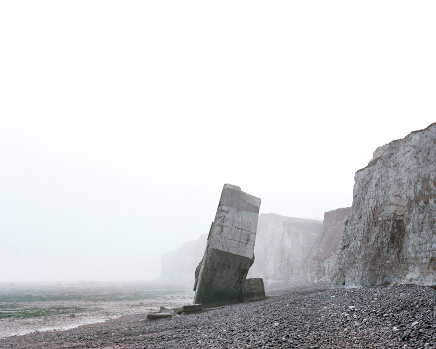 wigmund:  Deteriorating defensive fortifications in England, Scotland and France