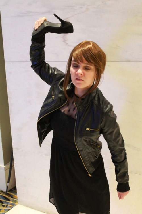 On Friday Night If Youmacon For The Charity Ball I Went As My All Time Favorite Book Heroine Suze Simon