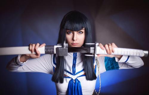 Porn Pics Satsuki Kiryuin - KILL LA KILL (Alien Orihara)