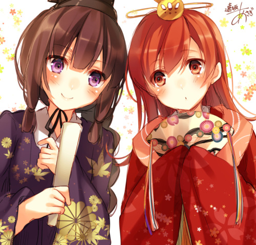 hanatakayao:  大北+鈴熊まとめ [13]