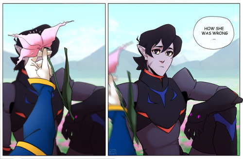 galra!keith