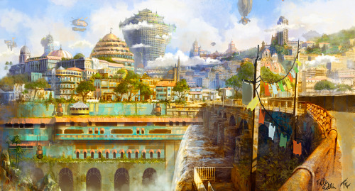 theartofanimation:  Tyler Edlin 