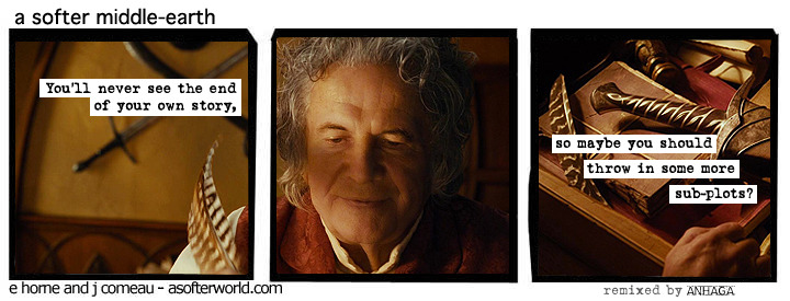 a Softer Middle-earth